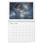 2026 CALENDAR KALENDER (Feb 2026)