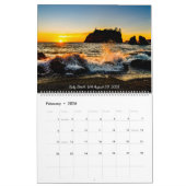 2026 Calendar Kalender (Feb 2026)