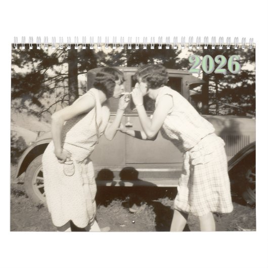 2026 Calendar Kalender (Hoes)