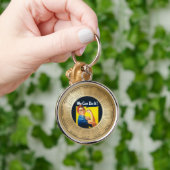 2026 Calendar Keychain We Can Do It (Hand)