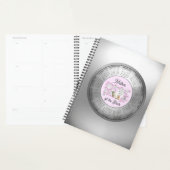 2026 Calendar Mother of the Bride Planner (Display)
