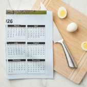 2026 Calendar of Door County Wisconsin Lighthouse  Theedoek (Quarter Fold)