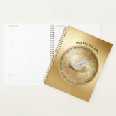 2026 Calendar Planner Each Day Is A Gift (Devant avec enveloppe)