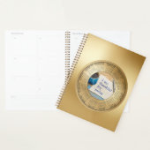 2026 Calendar Planner I Am Thankful For Today (Devant avec enveloppe)