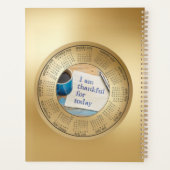 2026 Calendar Planner I Am Thankful For Today (Dos)