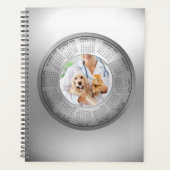 2026 Calendar Planner Veterinarians Animal Lovers (Devant)