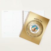 2026 Calendar Planner We’re Tying The Knot (Devant avec enveloppe)