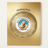2026 Calendar Planner We’re Tying The Knot (Dos)