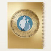 2026 Calendar Pregnancy Planner We’re Expecting (Dos)
