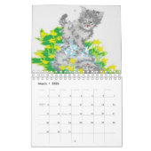 2026 Calendar : SEASON'S Kalender (Mar 2026)