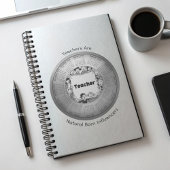 2026 Calendar Teachers Are Natural Born Influencer