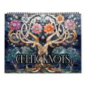 2026 Calendrier des noeuds celtiques 2 (Protection)