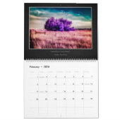 2026 - Calendrier royaume des rêves (Feb 2026)