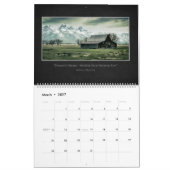 2026 - Calendrier royaume des rêves (Mar 2027)