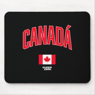 2026 Canada Soccer Fan World Cup _2 Muismat