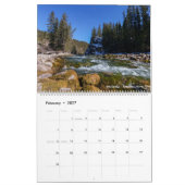 2026 Canada Winter Wonderland Kalender (Feb 2027)