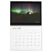 2026 CDSWXC Calendar by Josh Frye Kalender (Jan 2026)