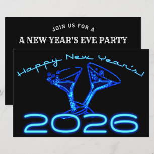 2026 champagne toast oud en nieuw feest