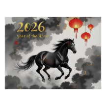 2026 Chines Year Of The Horse