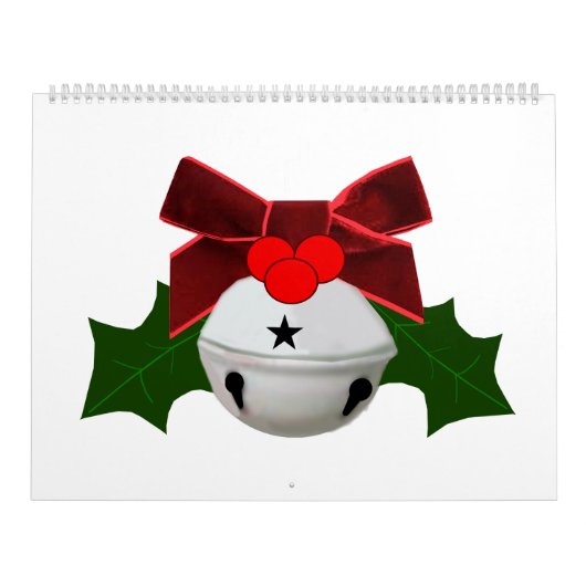 2026 Christmas Calendar, One Year Kalender (Hoes)