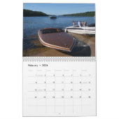 2026 Classic Glastron Calendar Kalender (Feb 2026)