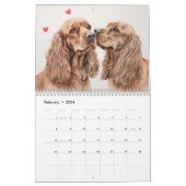 2026 Cocker Spaniels Kalender (Feb 2026)