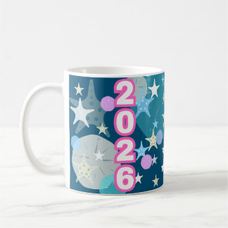 2026 Coffee Mug Koffiemok