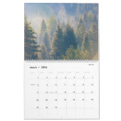 2026 Colorado Scenic Calendar Kalender (Mar 2026)