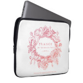 2026 colors laptop case (Voorkant Rechts)