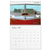 2026 CorrectCraftFan.com Jaarlijkse Kalender (Feb 2027)