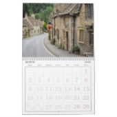 2026 Cotswolds steden fotografie Kalender (Mar 2026)