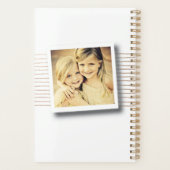 2026 Custom Personalized Photo Diary Planner (Dos)