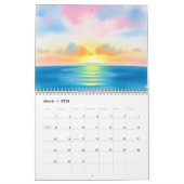 2026 Custom Photo Calendar Kalender (Mar 2026)