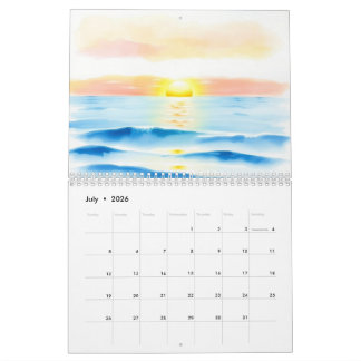 2026 Custom Photo Calendar Kalender