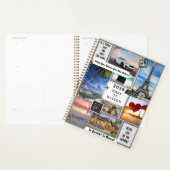 2026 Custom Vision Dream Board Objectif quotidien  (Devant avec enveloppe)