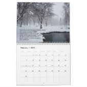 2026 Dankbaarheidskalender Kalender (Feb 2027)