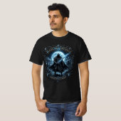 2026 Dark Intentions Heren Basic T-Shirt (Voorkant volledig)