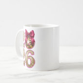 2026 Disco Ball New Year Mug (Devant gauche)