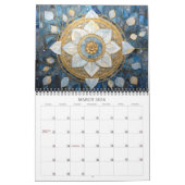 2026 Dream Mandalas Kalender (Mar 2026)