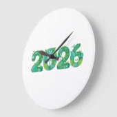 2026 Eco Green Energy Concept Grote Klok (Hoek)