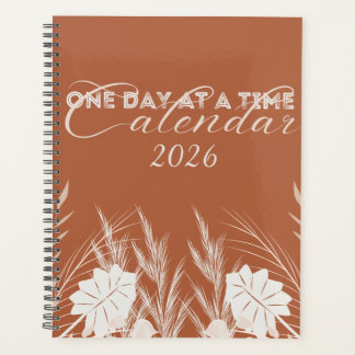 2026 EEN DAG OP EEN TIJDSCHEMA PLANNER