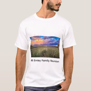 2026 Emley Familiereünie T-shirt