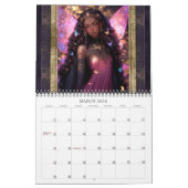 2026 Fairies 4 Fantasy Art Kalender (Mar 2026)