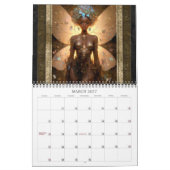 2026 Fairies 5 Fantasy Art Kalender (Mar 2027)