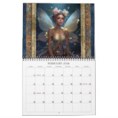 2026 Fairies Fantasy Art Kalender (Feb 2026)