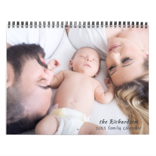 2026 Familie Fotokalender – Maak hem van Jou Kalender