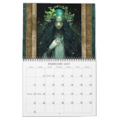 2026 Fantasy Elves 2 Fantasy Art Kalender (Feb 2027)