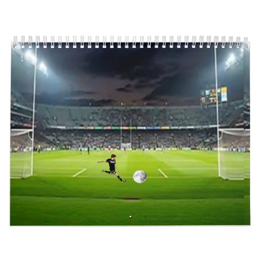 2026 Fantasy One Year Kalender (Hoes)