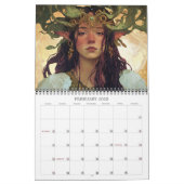 2026 Fantasy World 2 Fantasy Art Kalender (Feb 2025)