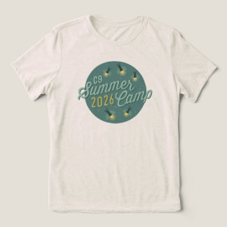 2026 Firefly-shirt - Oatmeal damesmodel Tri-Blend Shirt